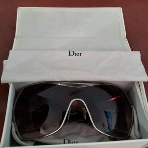 Dior Aviator Sunglasses